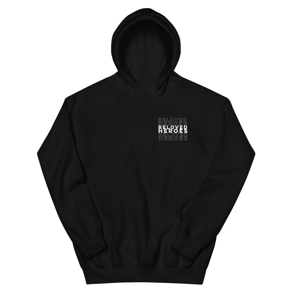 The Prolific Pullover Hoodie.
